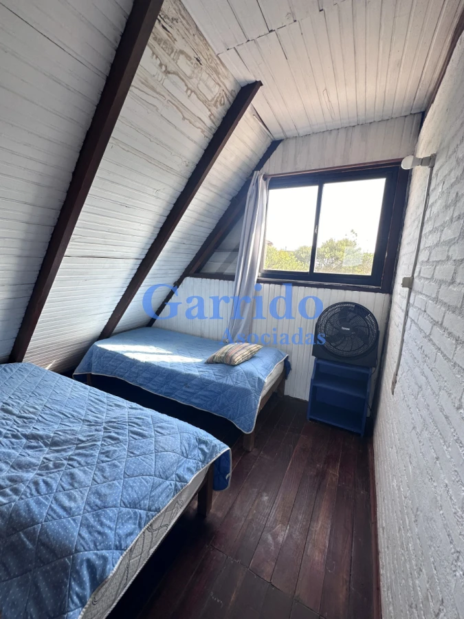 Casa ID.3607 - Vendo y Complejo cabañas en punta del diablo