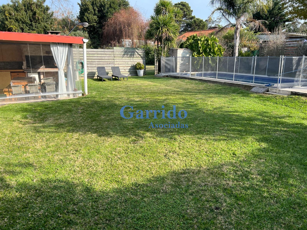 Casa ID.3465 - Alquilo casa pinares 3 dormitorios y piscina climatizada