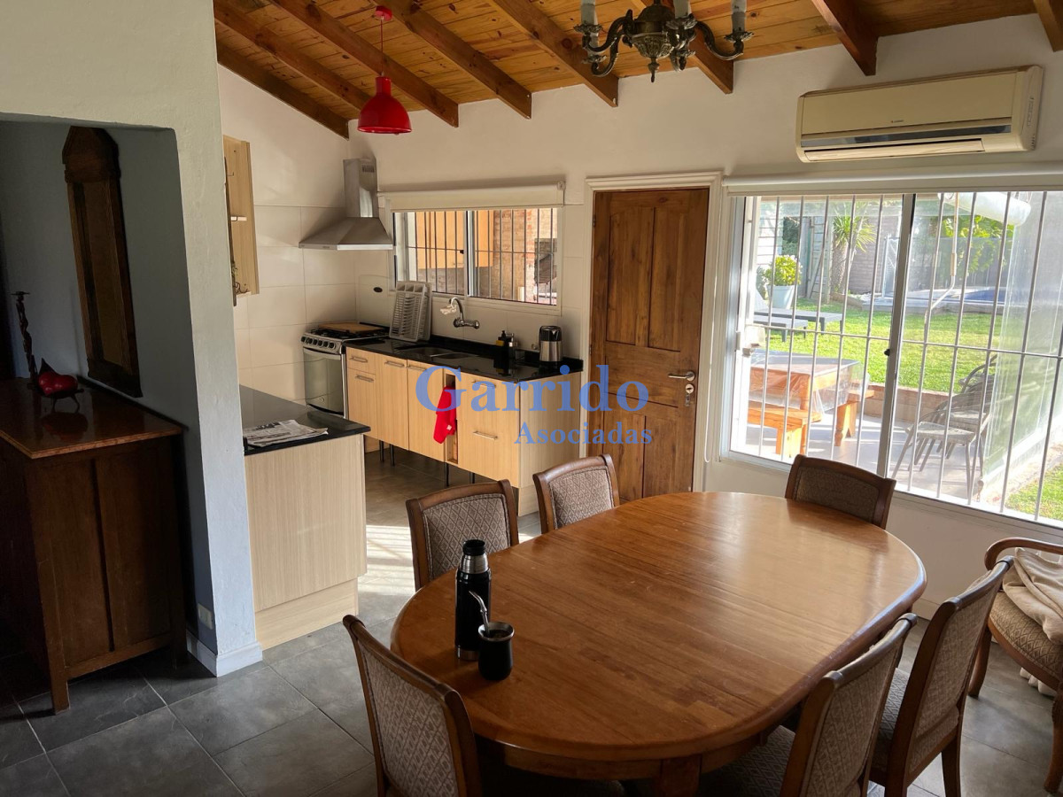 Casa ID.3465 - Alquilo casa pinares 3 dormitorios y piscina climatizada