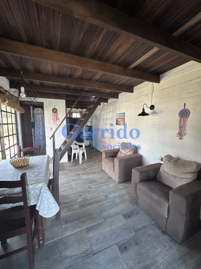 Casa ID.3607 - Vendo y Complejo cabañas en punta del diablo