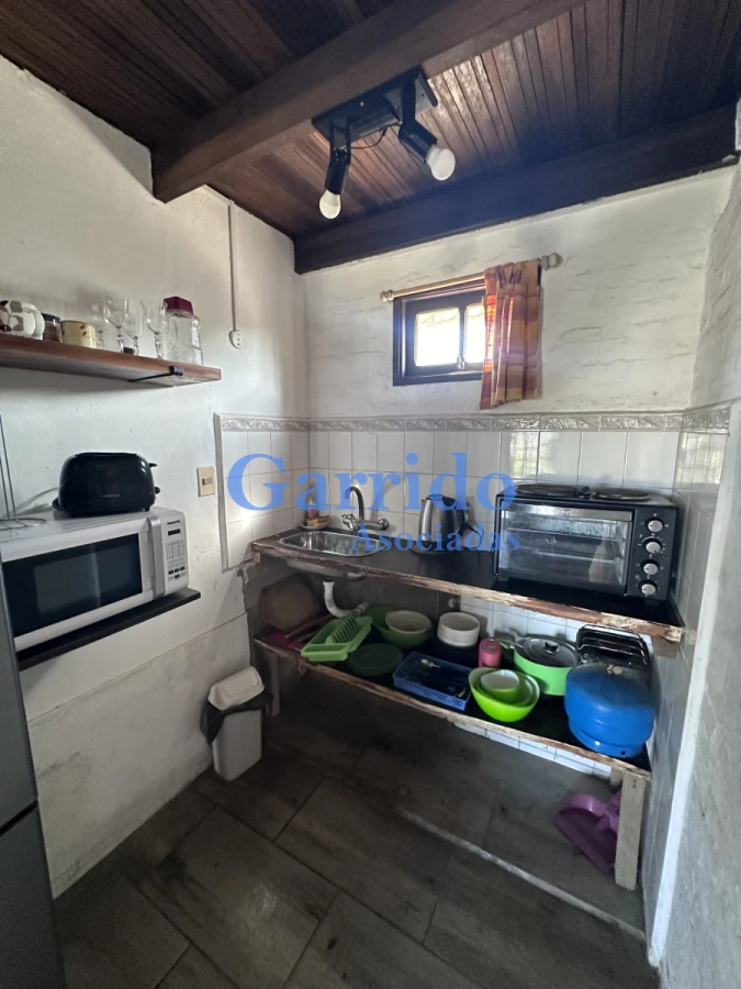 Casa ID.3607 - Vendo y Complejo cabañas en punta del diablo