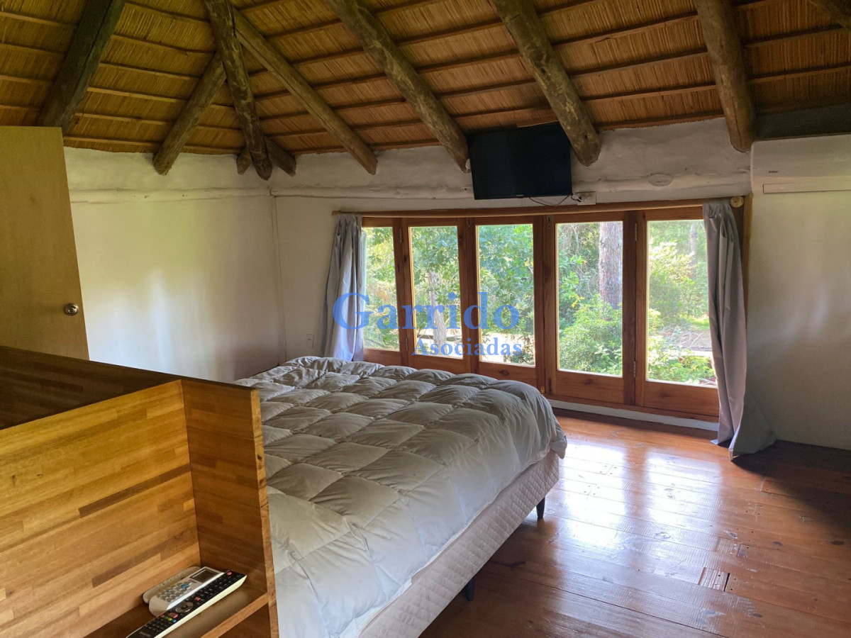 Casa ID.3600 - Alquiler verano , piscina climatizada, 4 dormitorios 