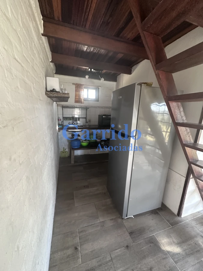 Casa ID.3607 - Vendo y Complejo cabañas en punta del diablo