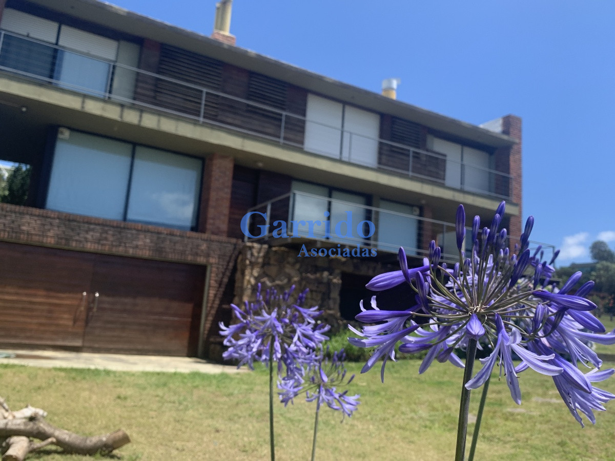 Casa ID.3231 - Espectacular vista al mar