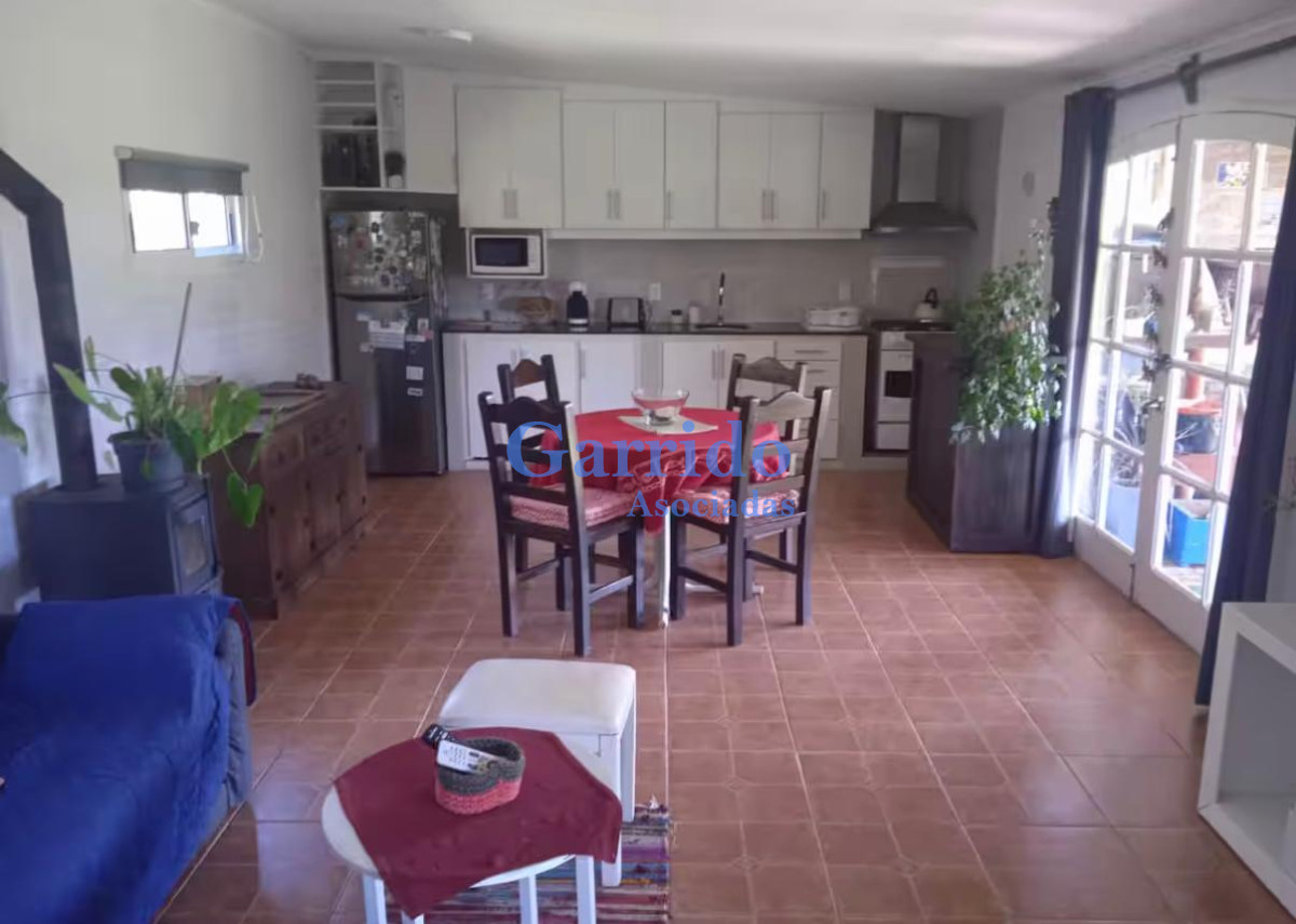 Casa ID.3708 - Alquilo casa entorno verde y mar , 2 dormitorios