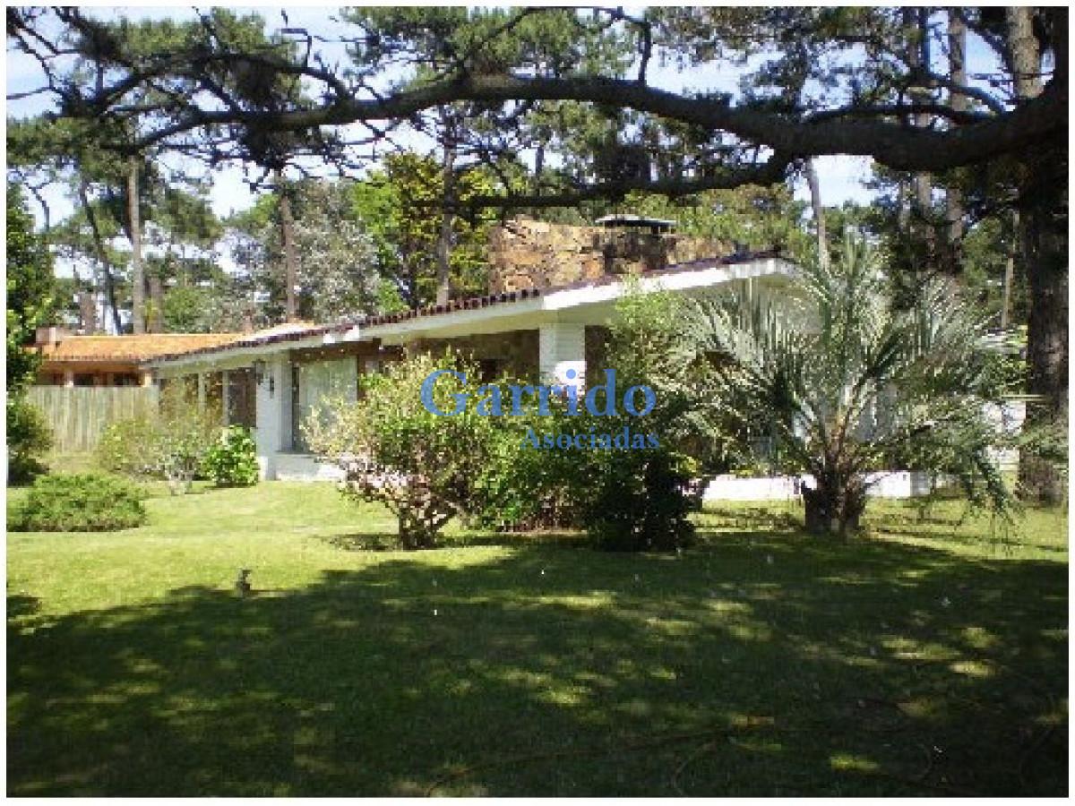 Casa ID.1541 - Alquilo casa en Punta