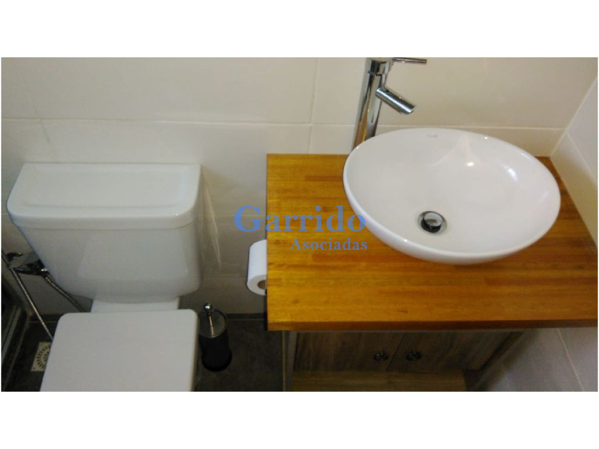 Alquio cabaña en la bota 1 dormitorio
