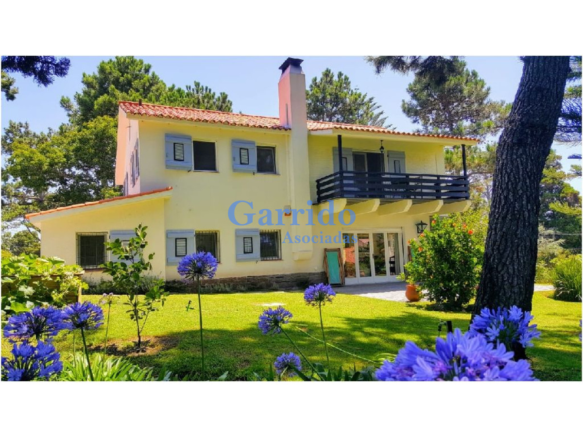 Casa ID.2162 - Casa en Punta del Este, Mansa