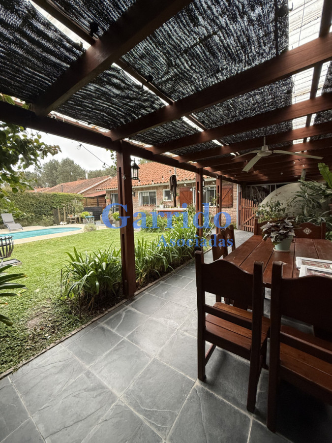 Casa ID.3762 - Casa alquiler temporada 3 dormitorios