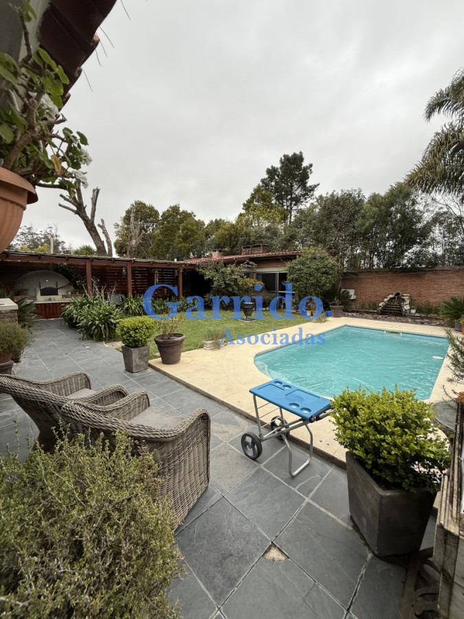 Casa ID.3762 - Casa alquiler temporada 3 dormitorios