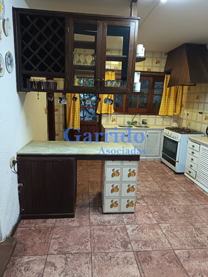 Casa ID.1537 - Alquilo Anual y temporada ,chalet , PDA 10 , 4 dorm en suite