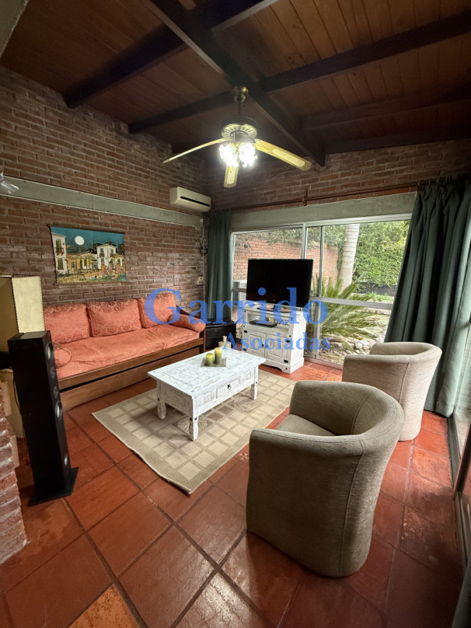 Casa ID.3762 - Casa alquiler temporada 3 dormitorios