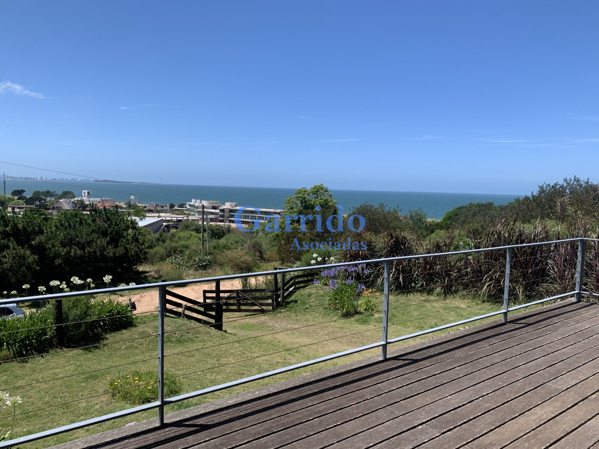 Casa ID.3231 - Espectacular vista al mar