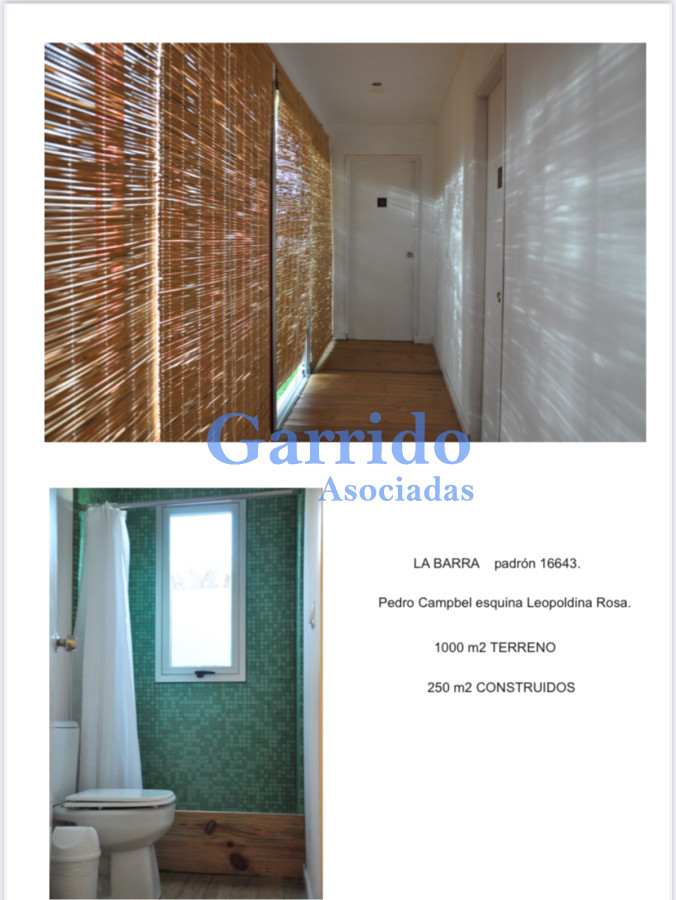 Casa ID.3482 - Casa en La Barra, La Barra