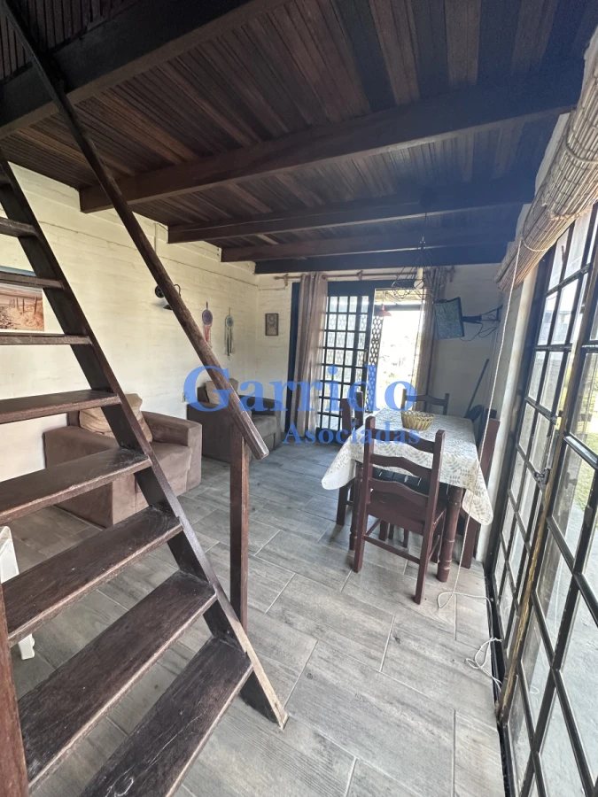 Casa ID.3607 - Vendo y Complejo cabañas en punta del diablo
