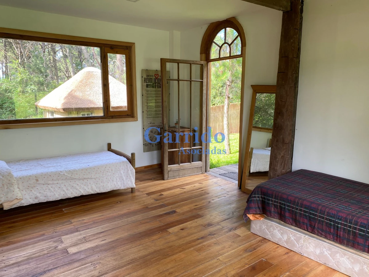 Casa ID.3600 - Alquiler verano , piscina climatizada, 4 dormitorios 