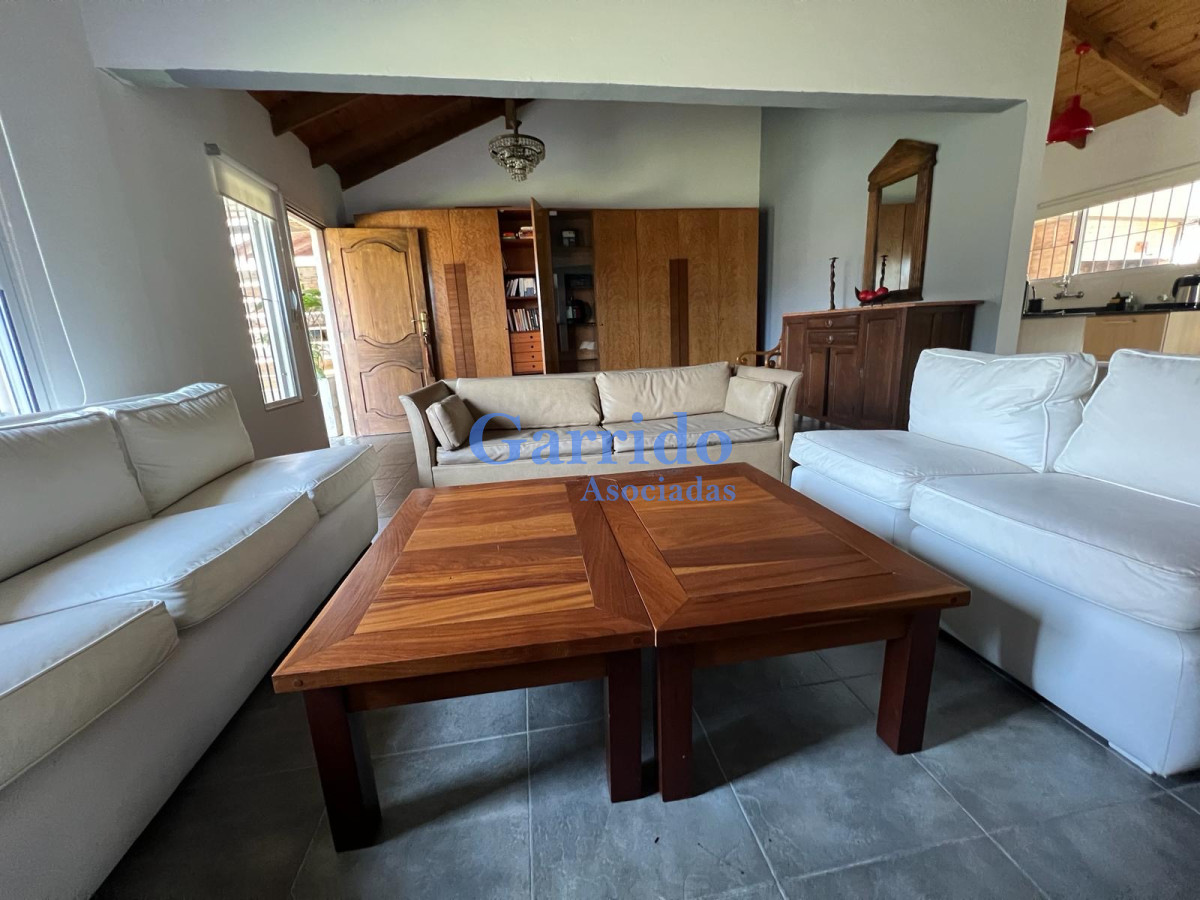 Casa ID.3465 - Alquilo casa pinares 3 dormitorios y piscina climatizada