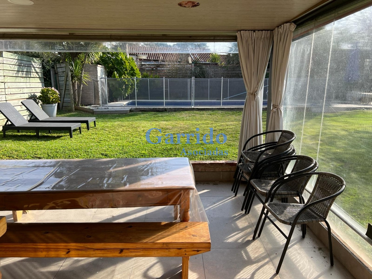 Casa ID.3465 - Alquilo casa pinares 3 dormitorios y piscina climatizada