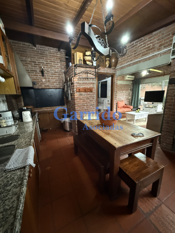 Casa ID.3762 - Casa alquiler temporada 3 dormitorios