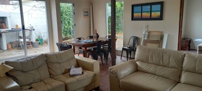 Alquiló casa en la pastora