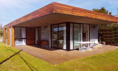 Casa 2 Dormitorios, La Barra, Nueva A Estrenar, Ref 656