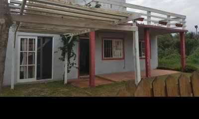 Casa En Balneario Bueno Aires, 4 Dor 2 B Ref 438