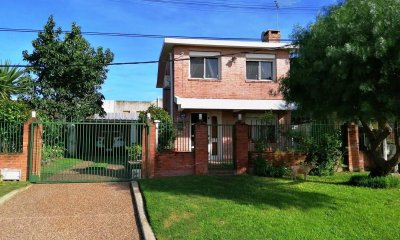 Casa En Maldonado, 3 Dorm 2 Baños Ref 561