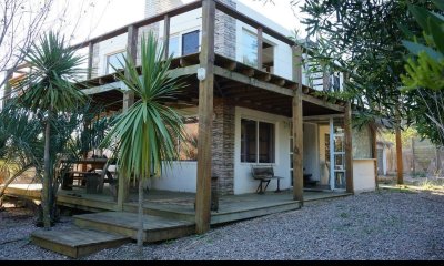 Casa En Jose Ignacio, 3 Dor, 2 B, Parrillero Ref 555