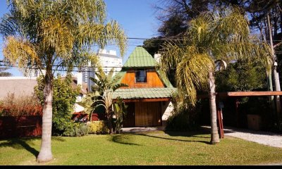 Venta, Chalet En Cantegrill 3 Dor, 2 B, Piscina, Ref 74