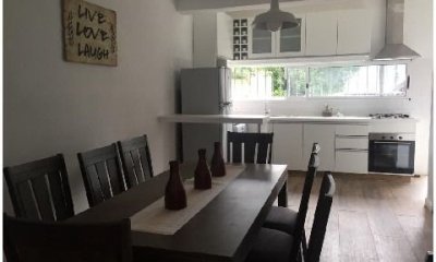Casa, 3 Dor 2 Baños + Dep De Serv, 350 M De La Mansa Ref 492