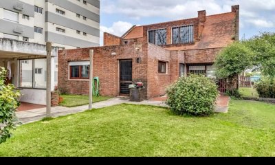 Casa venta y alquiler anual