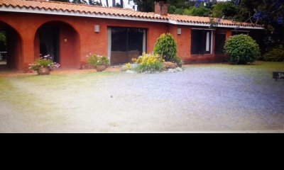 Casa a la venta
