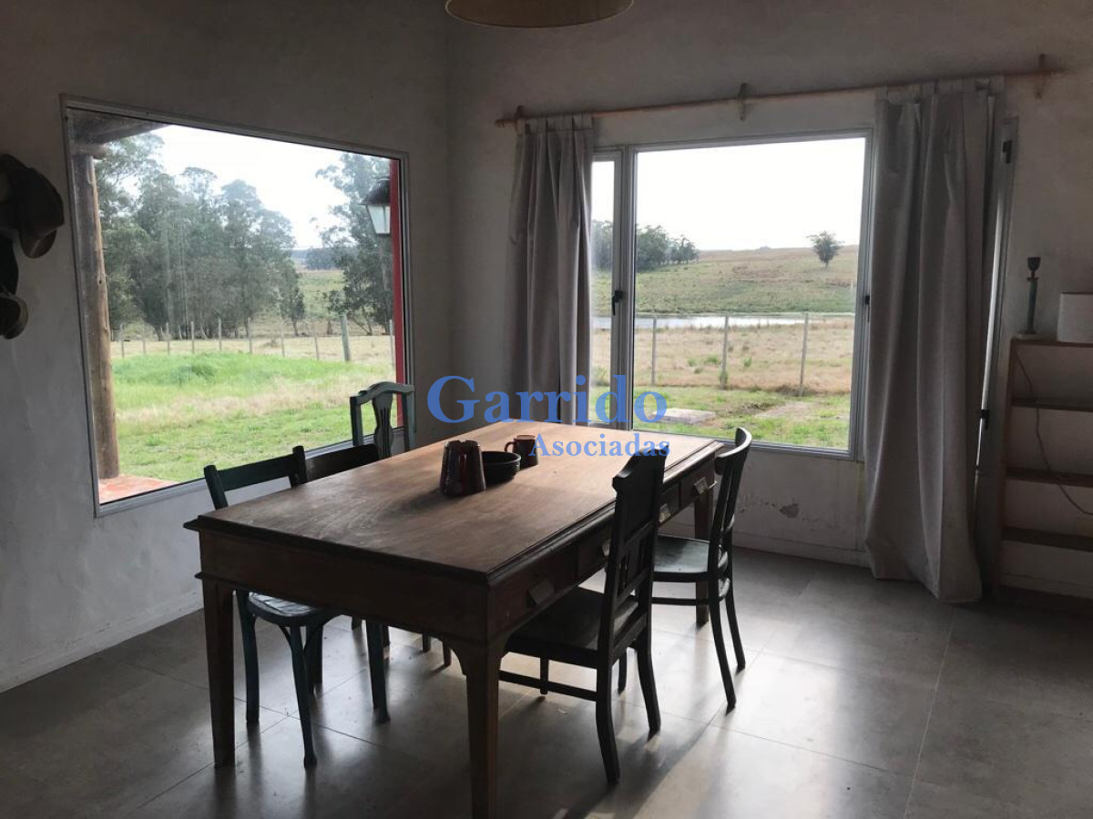 Chacra ID.3238 - Campo a la venta! Paraje garzon