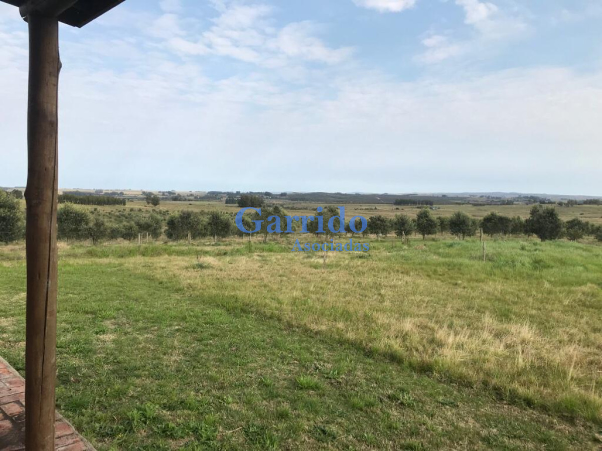 Chacra ID.3238 - Campo a la venta! Paraje garzon