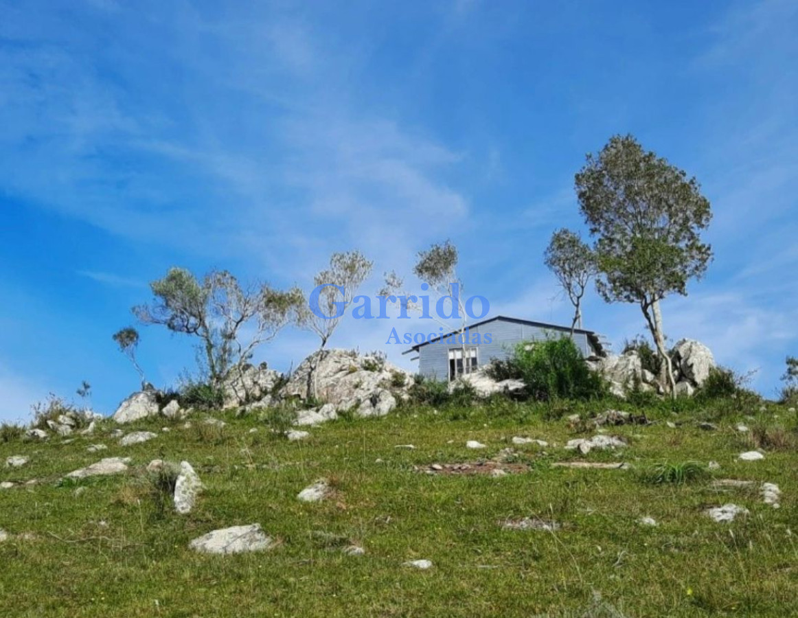 Chacra ID.3314 - Chacra con arroyo