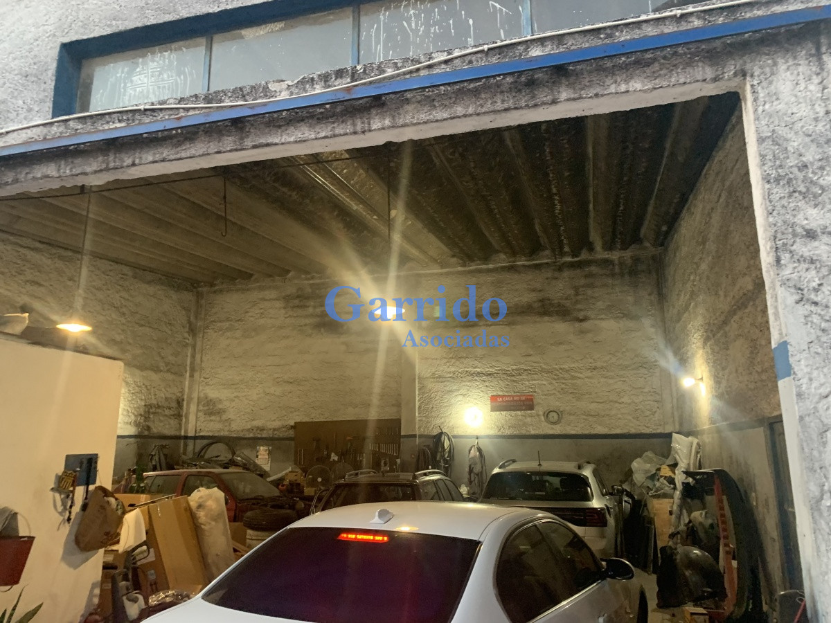 Local Comercial ID.3277 - Alquilo Galpon, con explanada Ref 0811