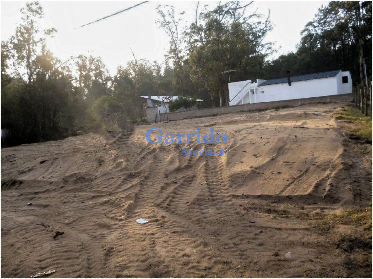 Terreno ID.2236 - Buena ubicación y altura 