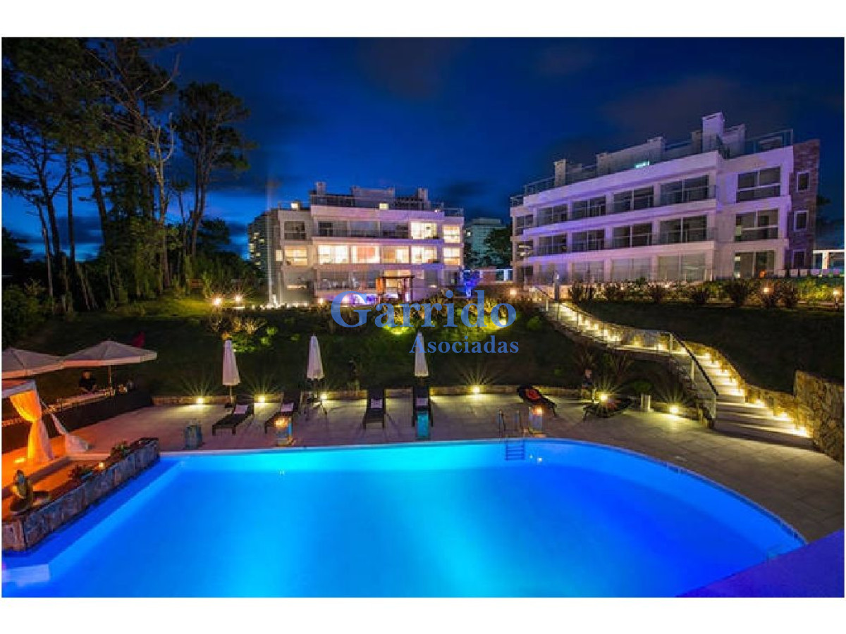 Apartamento ID.1475 - Apartamento en Punta del Este, Mansa