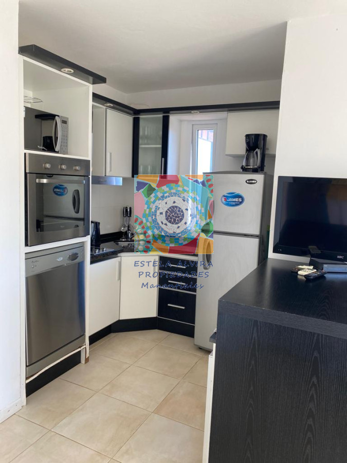 Apartamento ID.44 - Apartamento en Manantiales, Manantiales
