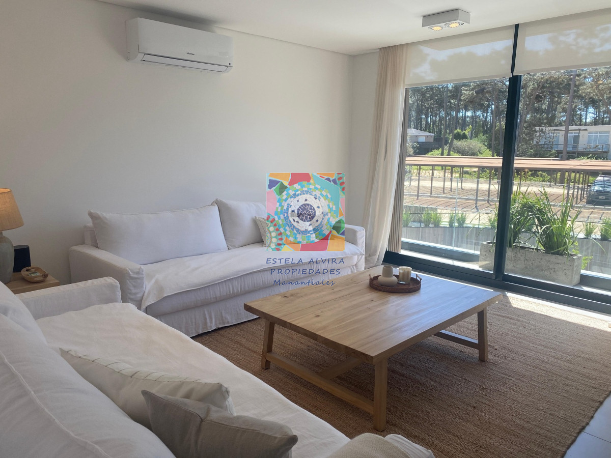Apartamento en Manantiales, Manantiales