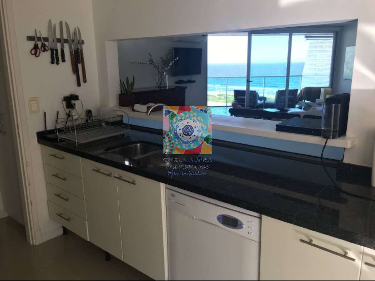 Apartamento ID.14502 - Apartamento en Punta del Este, Brava