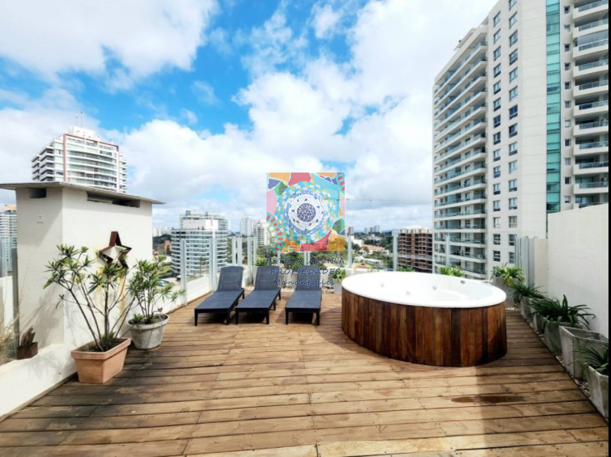 Apartamento ID.14502 - Apartamento en Punta del Este, Brava