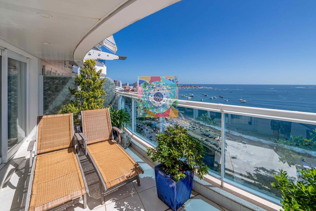 Apartamento ID.14408 - Apartamento en Punta del Este, Mansa