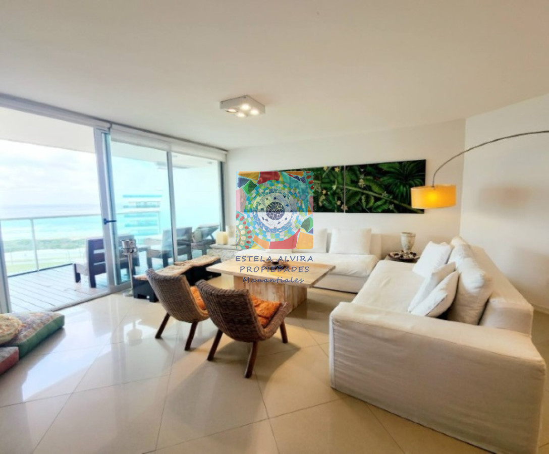 Apartamento ID.14502 - Apartamento en Punta del Este, Brava
