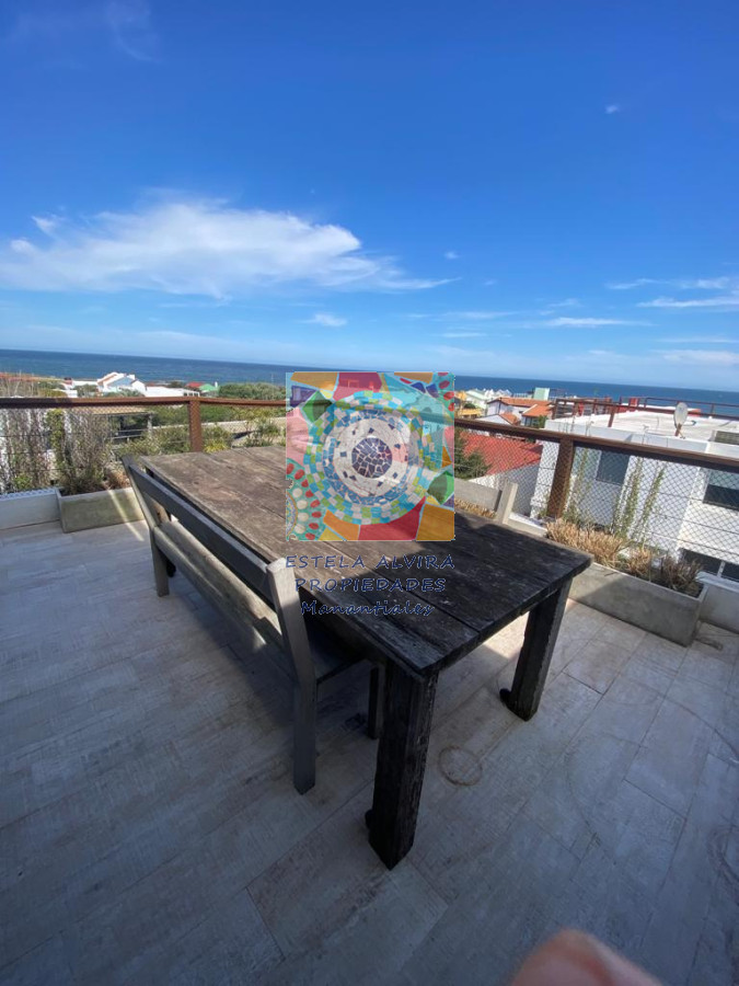 Apartamento ID.187 - Apartamento en Manantiales, Manantiales