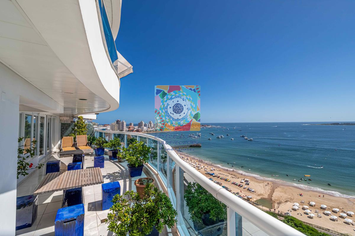 Apartamento ID.14408 - Apartamento en Punta del Este, Mansa