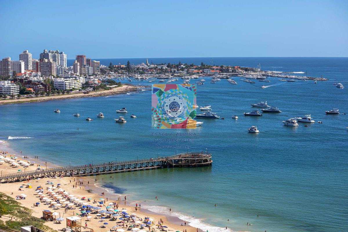 Apartamento ID.14408 - Apartamento en Punta del Este, Mansa