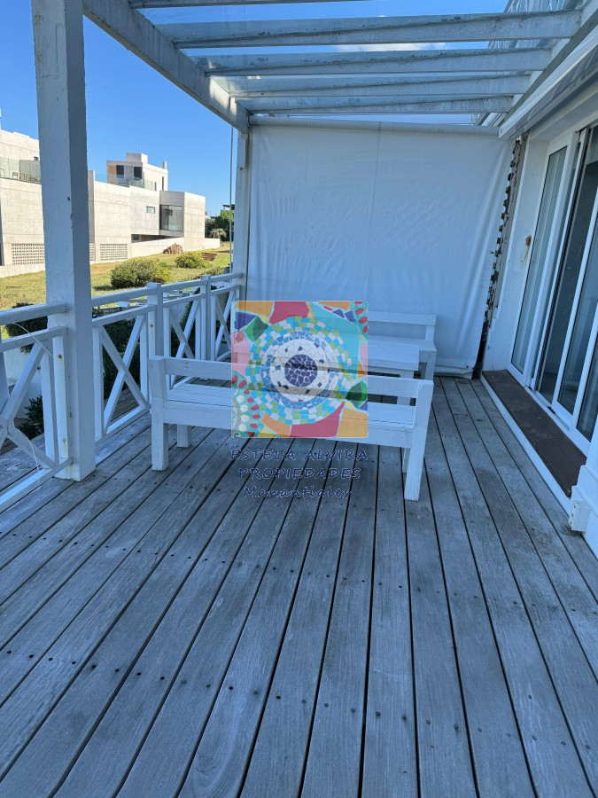 Apartamento ID.167 - Apartamento en La Barra, La Barra