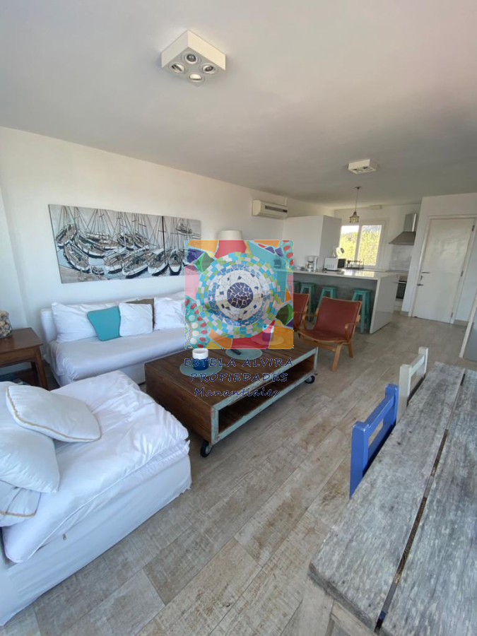 Apartamento ID.187 - Apartamento en Manantiales, Manantiales