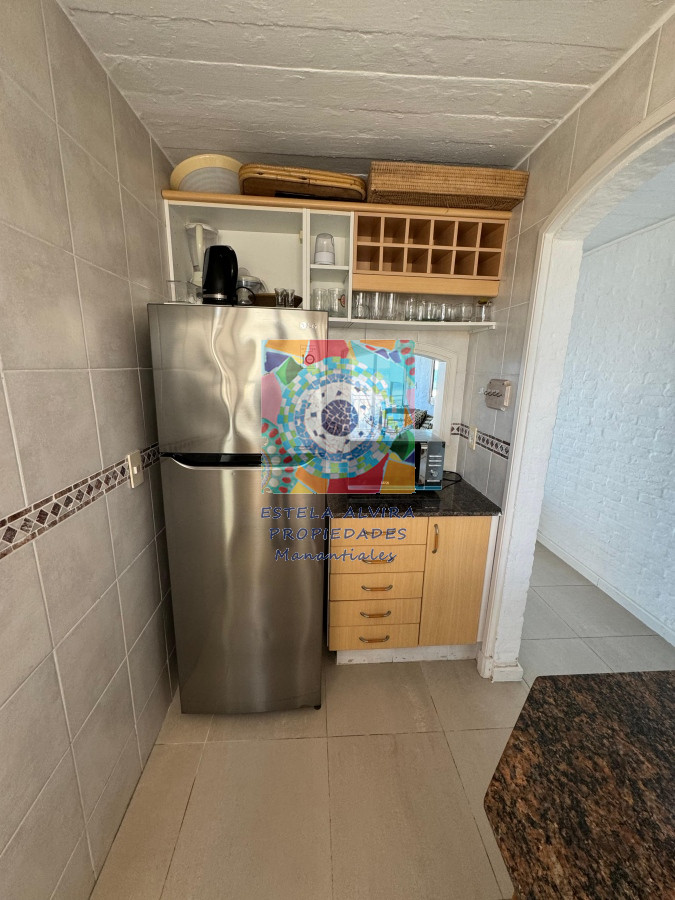 Apartamento ID.167 - Apartamento en La Barra, La Barra